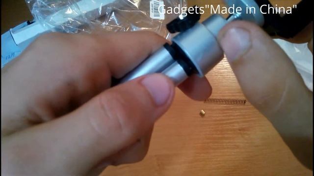 Посылка из Китая с Aliexpress №18. Мини штатив для телефона(смартфона) за 2.30$ смотреть онлайн