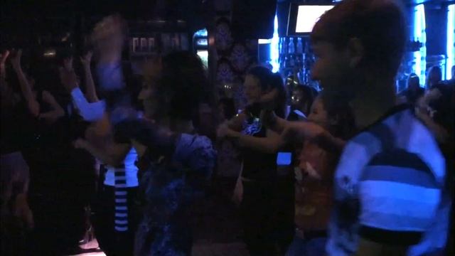 Ethno Party в Акуле, Иркутск - Индийский танец смотреть онлайн