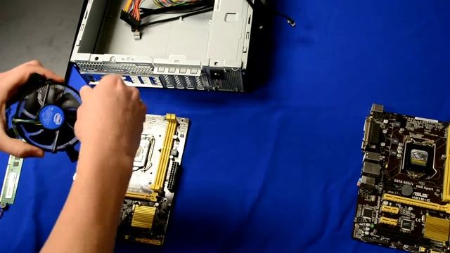 ByteSpeed H81M-C Motherboard Replacement