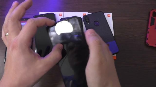 УДОБСТВО Xiaomi Redmi Note 7 / размеры и сравнение ► вопрос от подписчика! смотреть онлайн