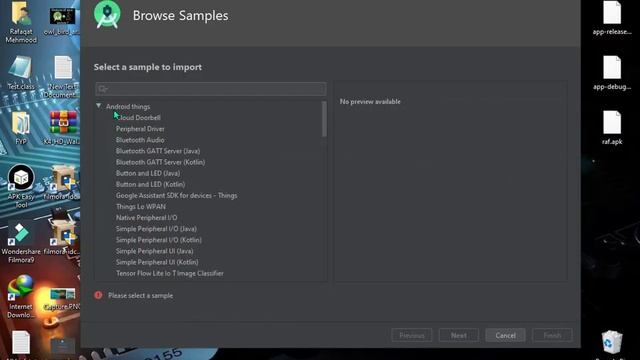 How to Import project (Gradle, Eclipse ADT etc.) || How to Import an Android Code Sample in urdu смотреть онлайн