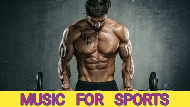 Music For Sports.Музыка для спорта. #training #music #sport