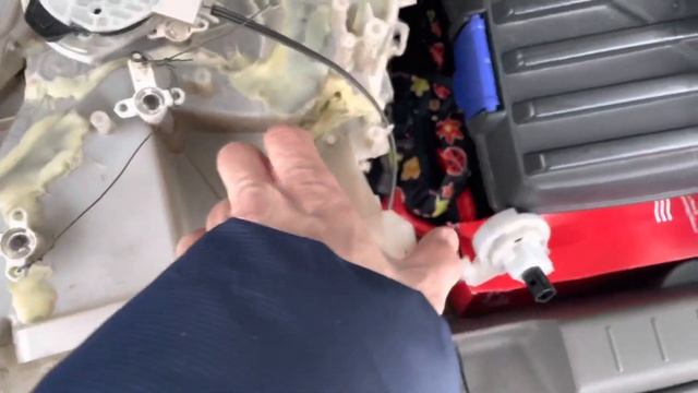 Toyota VITZ печка часть 2 смотреть онлайн