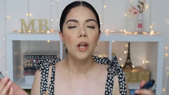 PRODUCTOS TERMINADOS DE MAQUILLAJE!! ¿LOS RECOMIENDO? ? | MARIEBELLE COSMETICS смотреть онлайн