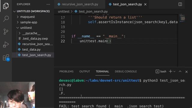 Automasi & Pemrograman Jaringan - LAB (2) Python Unit Test смотреть онлайн