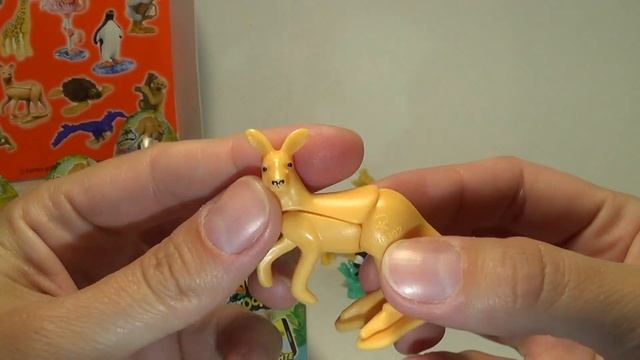 Новинка НАТУНС 2022 Киндер сюрприз животные NEW NATOONS 2022 Kinder Surprise Unboxing смотреть онлайн