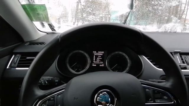 Как поднять дворники на шкода октавия а7 фл смотреть онлайн