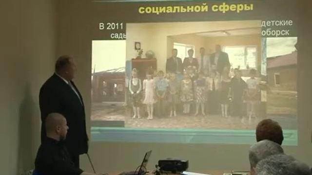 ПДС в Красноборске