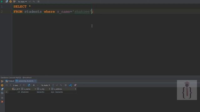 IN operator in SQL | SQL IN Operator | SQL IN Syntax | SQL IN Example смотреть онлайн