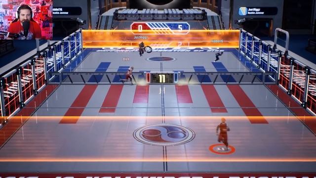 Suck Our Discs - Disc Jam Gameplay смотреть онлайн