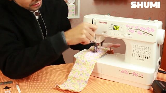 Motivos para ter a Janome 1030MX смотреть онлайн