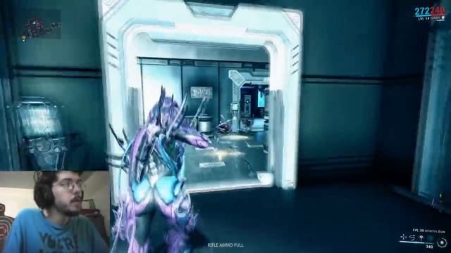 Warframe - First Void Fissure (Rescue Fail) смотреть онлайн