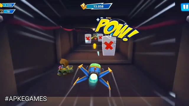 Talking Tom Hero Dash new update HALLOWEEN 2021 Score Madness Midnight Ginger BOSS FIGHT GAMEPLAY смотреть онлайн
