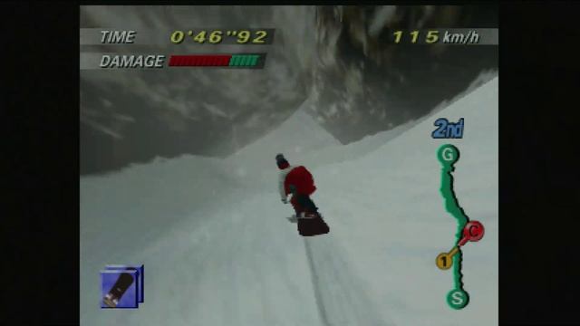 Snowboarding 1080 смотреть онлайн
