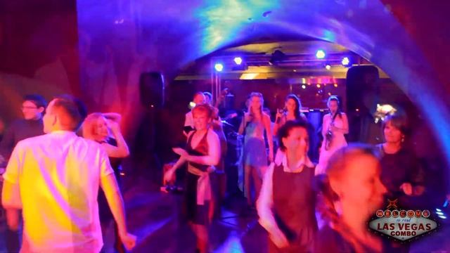 Лас-Вегас Комбо - Музыканты спб, на праздник, свадьбу, ресторан Академия