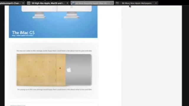 How To Get Cool Apple Wallpapers For Mac