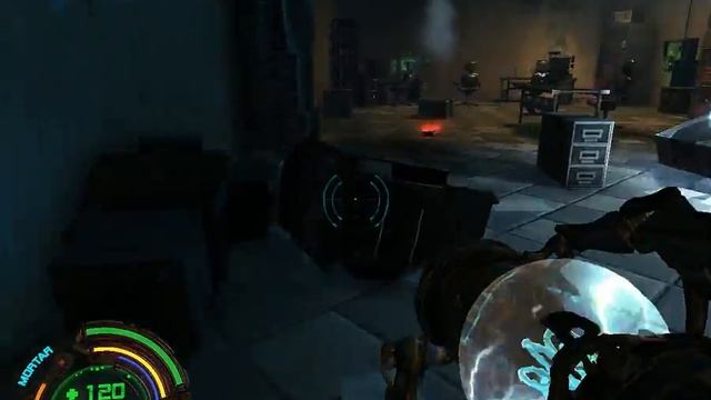 Обзор игры Hard Reset Redux часть 7 смотреть онлайн