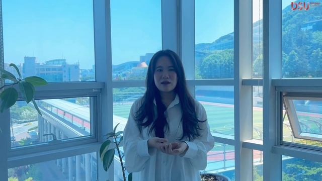 Sinh viên Ánhh Dương - Khoa Quốc tế, trường Đại học Dongseo смотреть онлайн