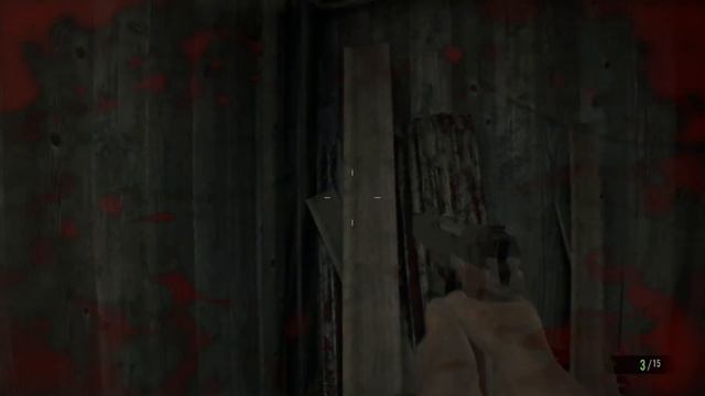 Resident Evil 7 part 5 (escape Lucas room) смотреть онлайн