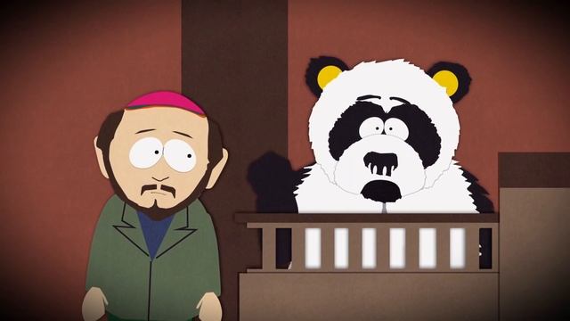 Самый гнусный персонаж Южного парка смотреть онлайн