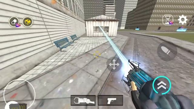 играем Nextbots Sandbox смотреть онлайн