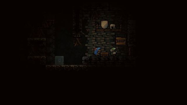 Vagante. Крутой RPG-платформер. смотреть онлайн
