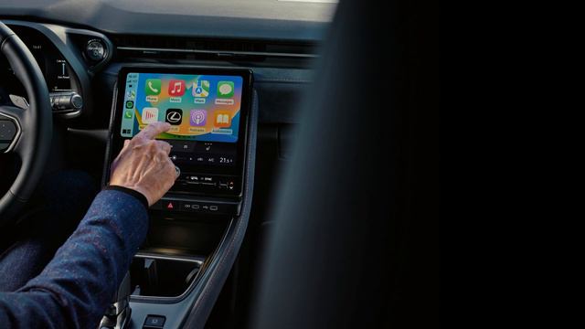 The All New Lexus LBX is HERE смотреть онлайн