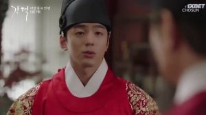 Королева: Любовь и война Серия 7