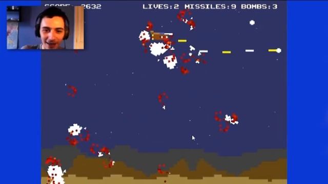 LE JEU LE PLUS WTF POSSIBLE - Space Phallus смотреть онлайн