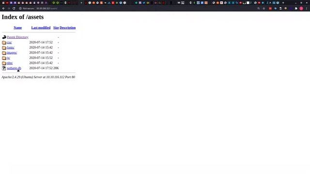 TryHackMe | OWASP Top 10 - Day 3 (Sensitive Data Exposure) смотреть онлайн