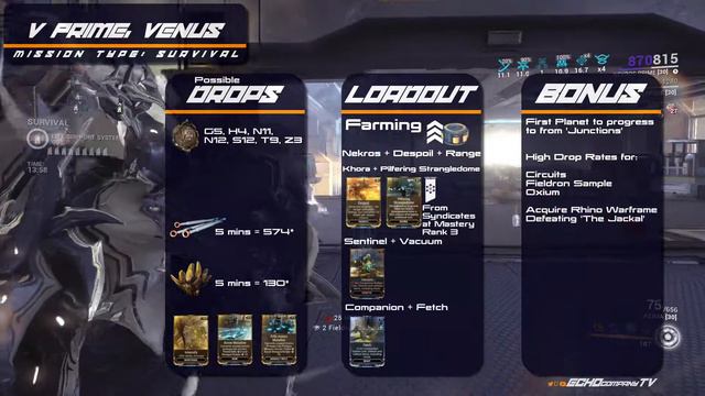 Polymer Bundle Farm - BEST POLYMER BUNDLE LOCATION (Beginner Friendly) - Warframe Guide смотреть онлайн