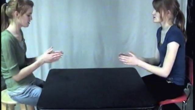 Hand Clapping Game "Sevens" смотреть онлайн