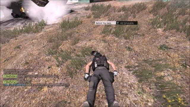 Arma 3 Operator Operating Operationally