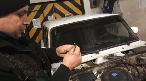 ВАЗ 2104,05,07 КАК ПОДКЛЮЧИТЬ ГЕНЕРАТОР ОТ ВАЗ 2101,06 (С ВНЕШНИМ РЕГУЛЯТОРОМ НАПРЯЖЕНИЯ)