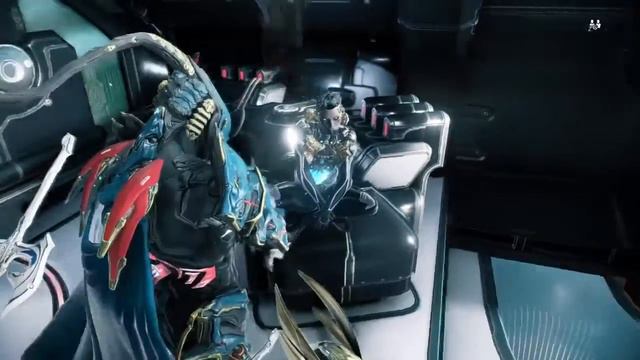 Warframe ghost caught on tape смотреть онлайн