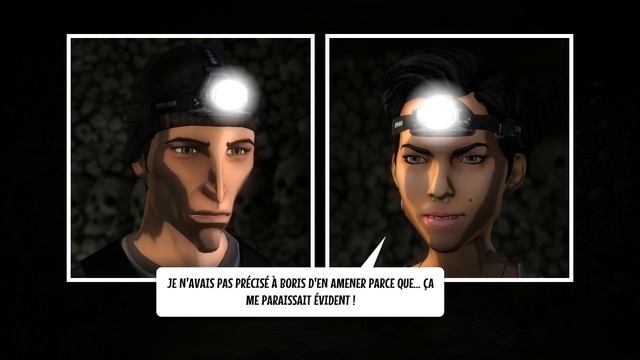 Yesterday Origins : Walkthrough 13 - Les Catacombes de Paris : Partie 1/2 [FR] смотреть онлайн