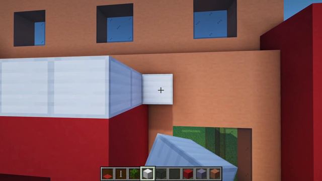 Minecraft Tutorial: How To Make A Cinema "2022 City Tutorial" смотреть онлайн