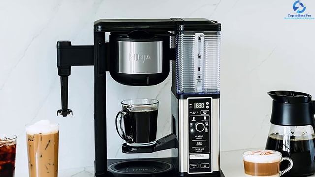 Top 10 Best Coffee Makers With Grinders in 2023 смотреть онлайн