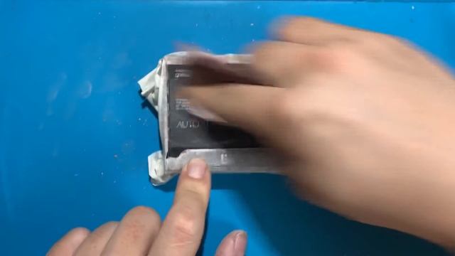 Sony walkman wm f501 Polishing смотреть онлайн