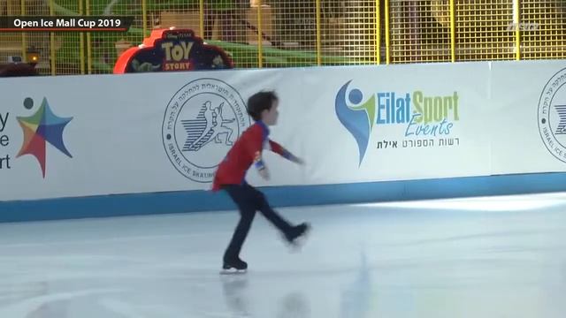 Nikita Sheiko Open Ice Mall Cup 2019 смотреть онлайн