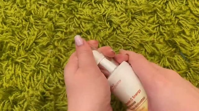 Тоник-активатор для сияния кожи ICON SKIN Vitamin C Energy отзыв смотреть онлайн