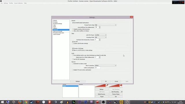 Basic OBS Game Recording смотреть онлайн