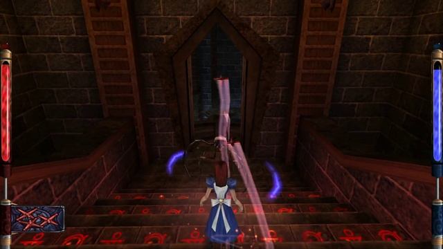 American McGee's Alice прохождение с jago #8 смотреть онлайн