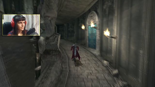 ГОВОРЯЩИЕ МЕЧИ! | Devil May Cry HD Collection | 4 серия смотреть онлайн