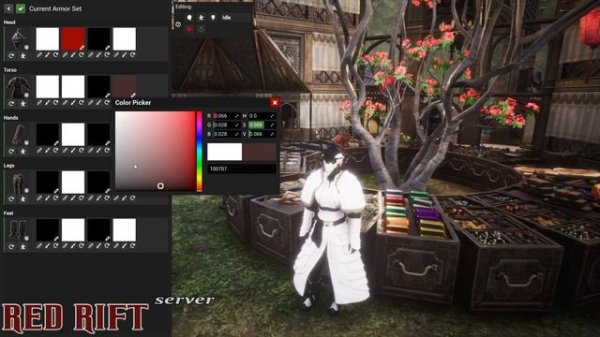 Краткая инструкция по моду Tot Custom для Conan Exiles