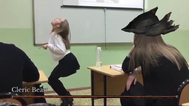 ClericBeast_irl смотреть онлайн