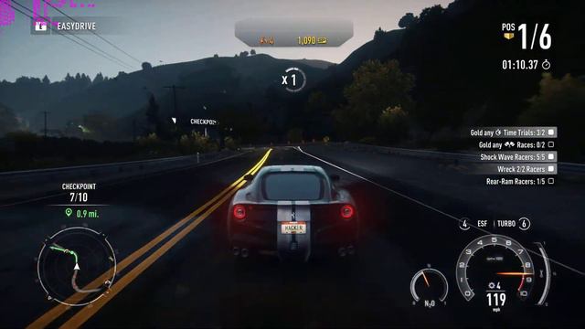 Ferrari F12 Fully UPGRADED [HARD] Race | NFS Rivals MAXED OUT Ep #4 | XFX R9 280x/FX 4100 смотреть онлайн
