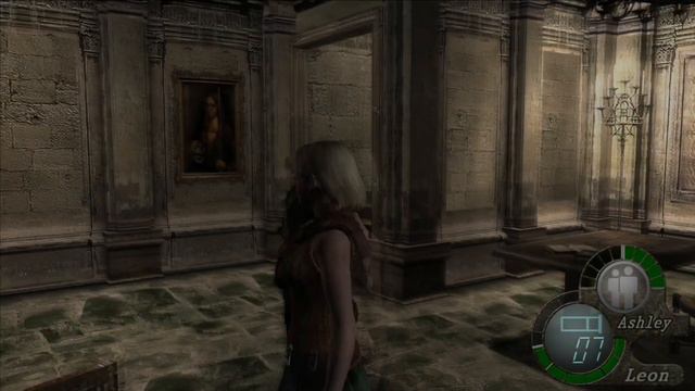 Resident Evil 4 #10 - Ramon Salazar смотреть онлайн