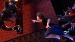 FNAF 4 Song: "The Return" (Animation Music Video)