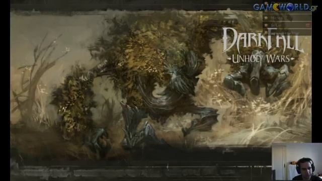 Darkfall Unholy Wars - Tutorial Part 1 смотреть онлайн